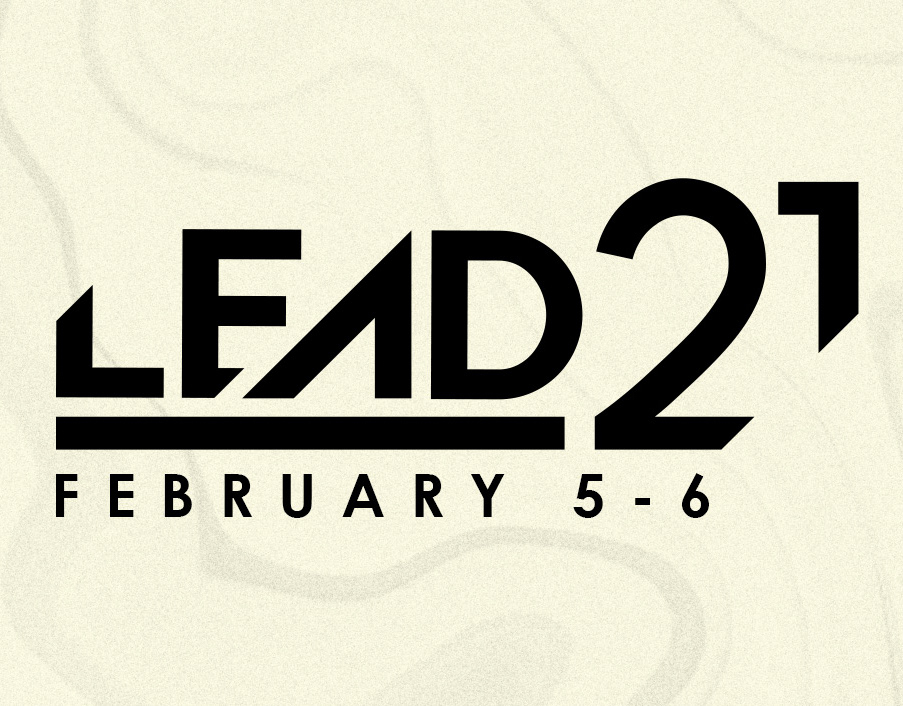 LEAD21 promotional design