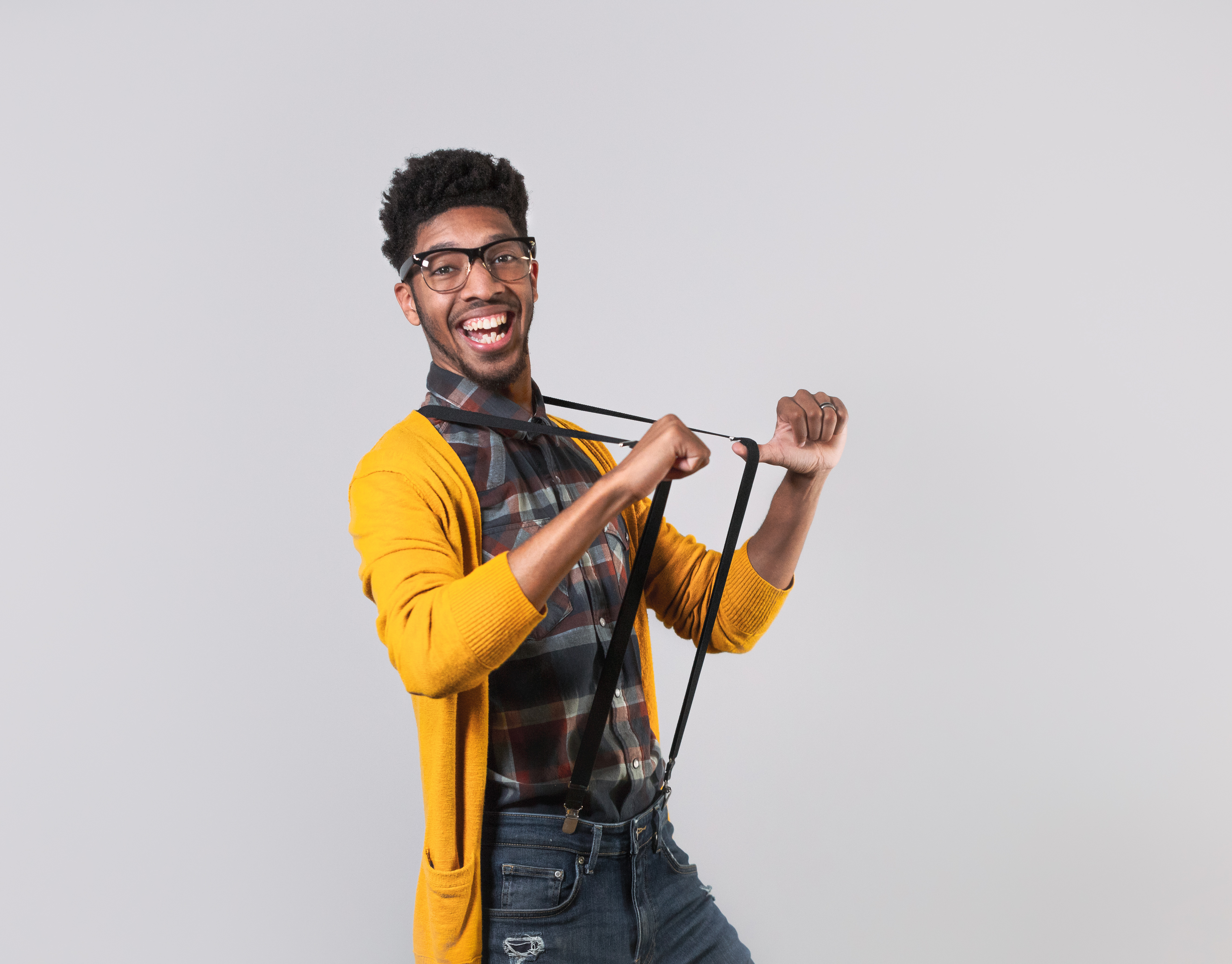 Family Matters promotional photo