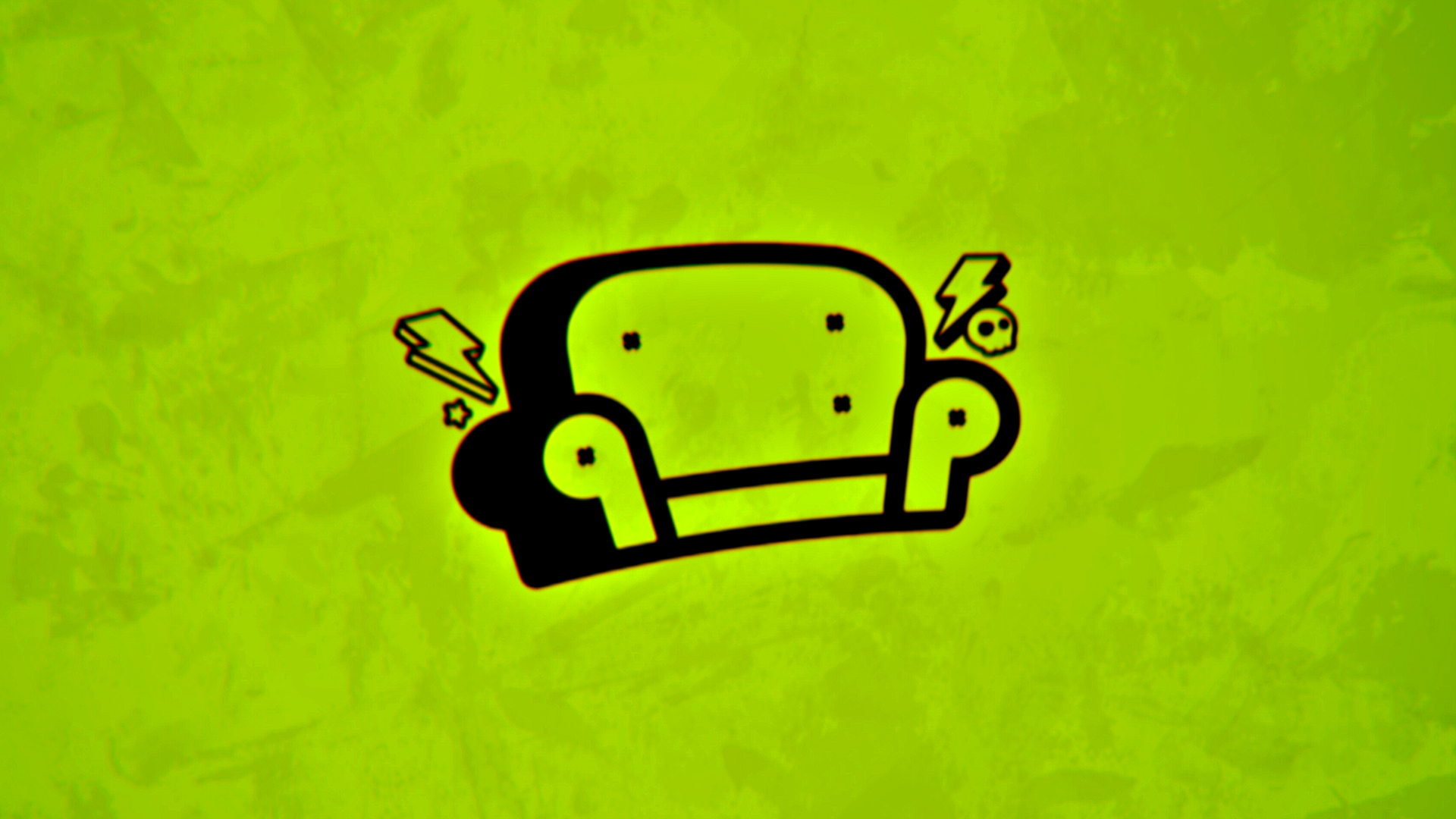 Couch of Games identity application