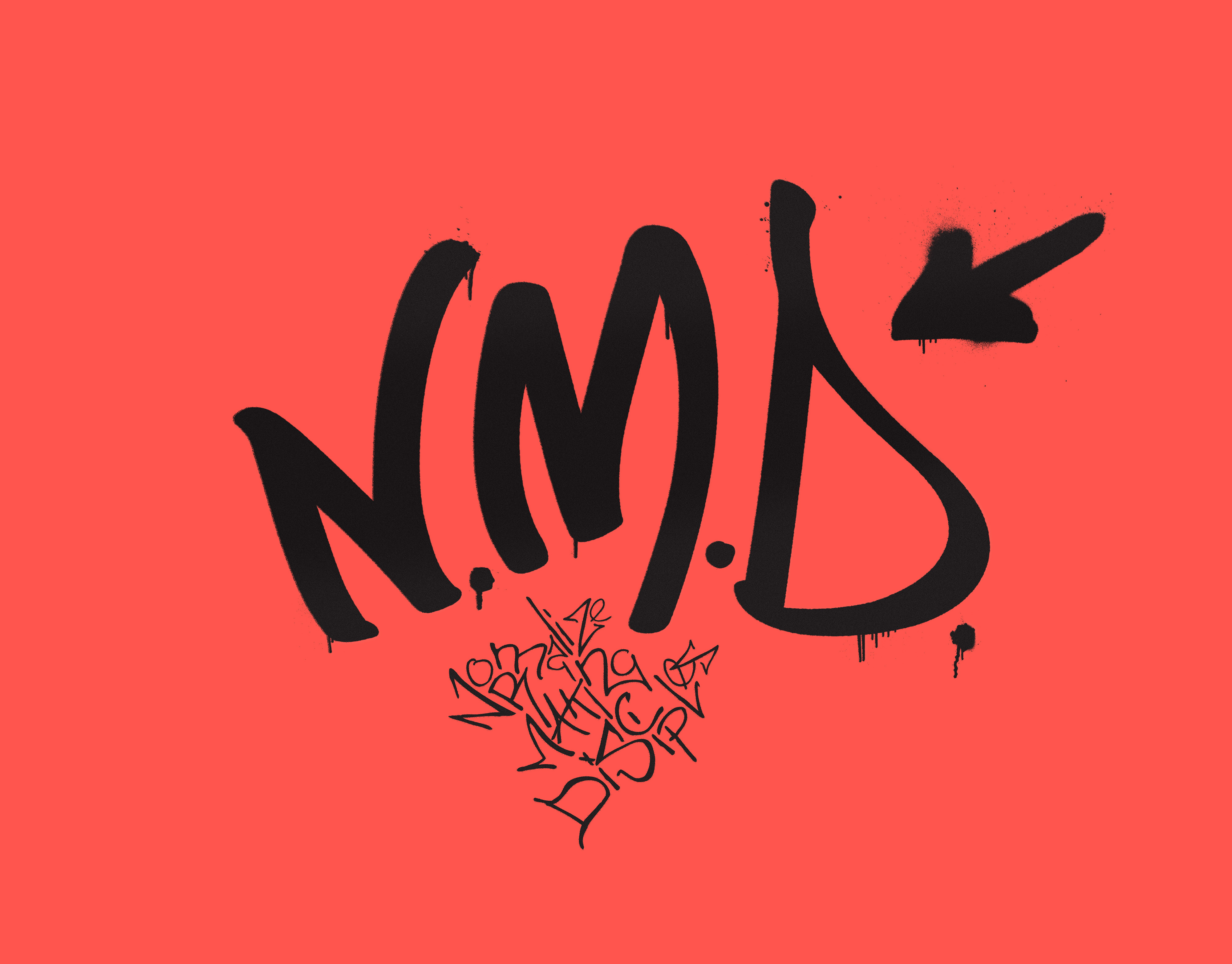 N.M.D. Conference design